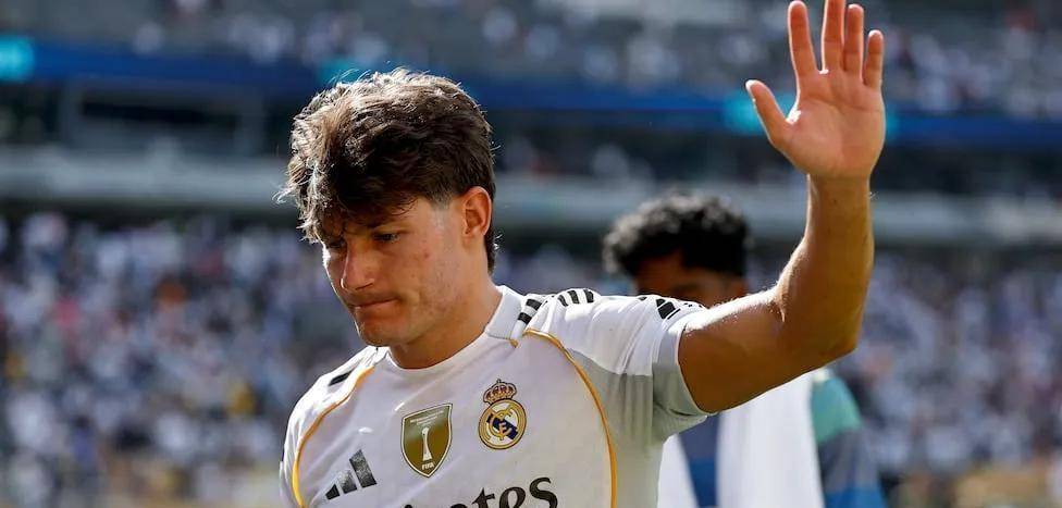 皇马+米兰再牵线！弗兰·加西亚或赴意甲，莫德里奇亲自推动交易